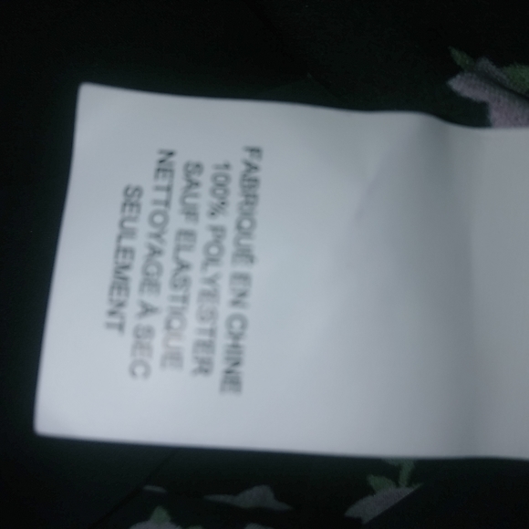 Kate Spade 00 Ditsy Begonia Flutter Sleeve Dress - Picture 10 of 13